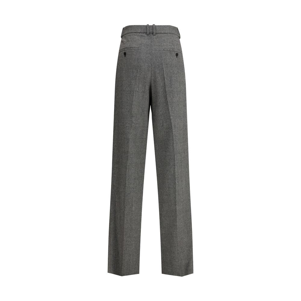 Maßgeschneiderte Hose von Saint Laurent Prince de Galles