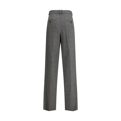 Maßgeschneiderte Hose von Saint Laurent Prince de Galles