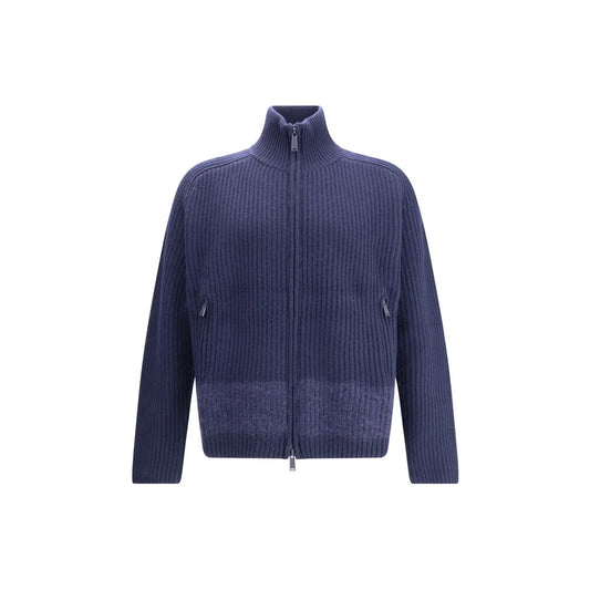 Dsquared² Strickjacke mit Reißverschluss