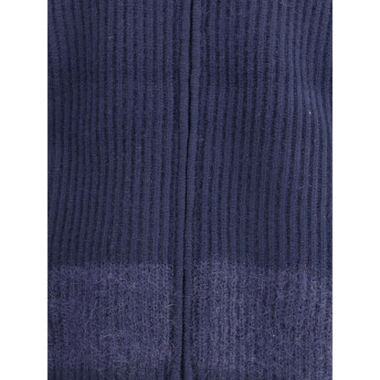 Dsquared² Strickjacke mit Reißverschluss