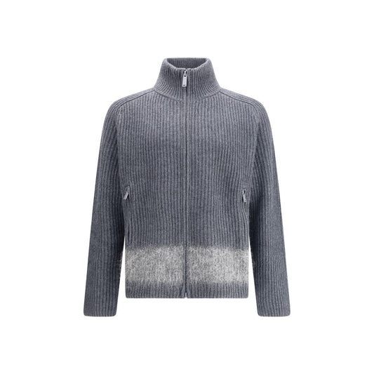 Dsquared² Strickjacke mit Reißverschluss