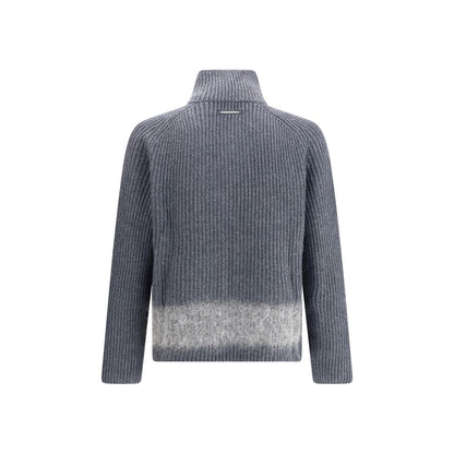 Dsquared² Strickjacke mit Reißverschluss