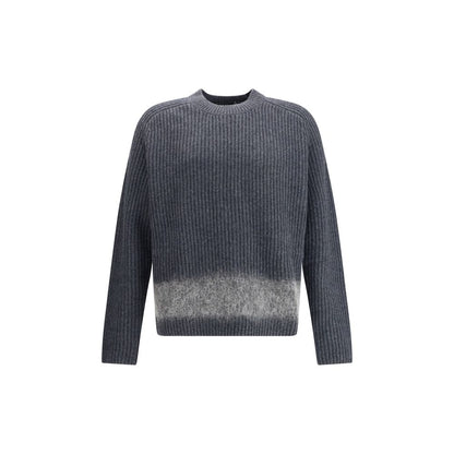 Dsquared² Gerippter Wollpullover