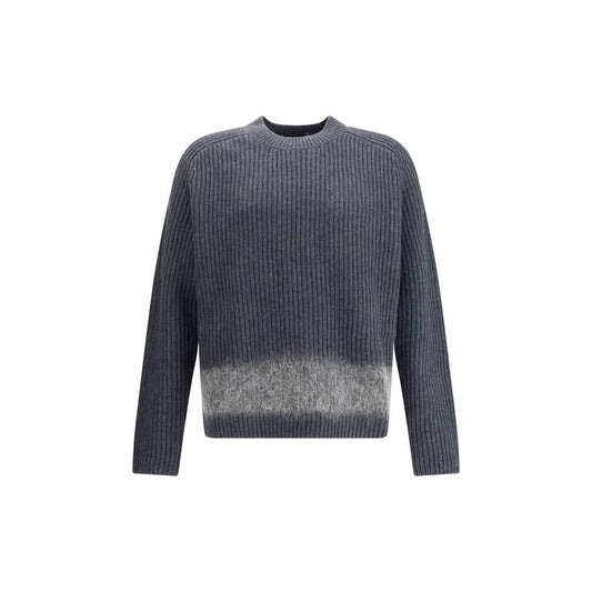 Dsquared² Gerippter Wollpullover