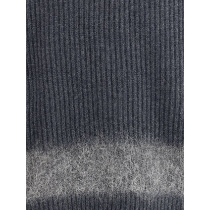 Dsquared² Gerippter Wollpullover