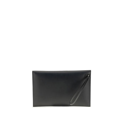 Fendi – Großer quadratischer FF-Beutel