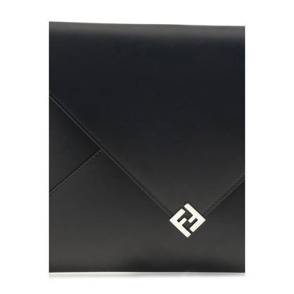 Fendi – Großer quadratischer FF-Beutel