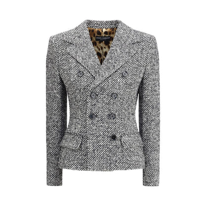Dolce &amp; Gabbana Wool Blazer