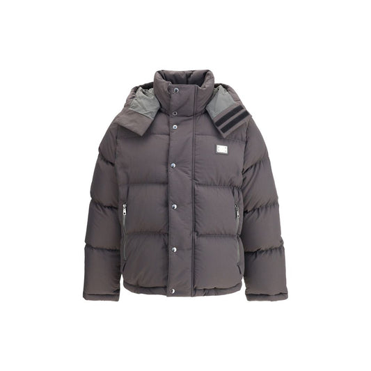Dolce &amp; Gabbana Gepolsterte Daunenjacke