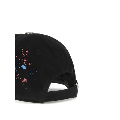Palm Angels Logo Baseballkappe