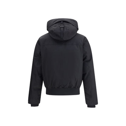 Dsquared² Sport kurze Daunenjacke