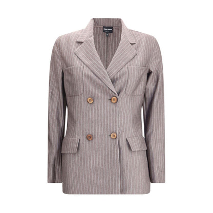 Giorgio Armani Double-breasted Blazer