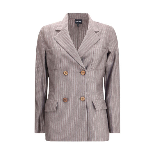 Giorgio Armani Zweireihiger Blazer