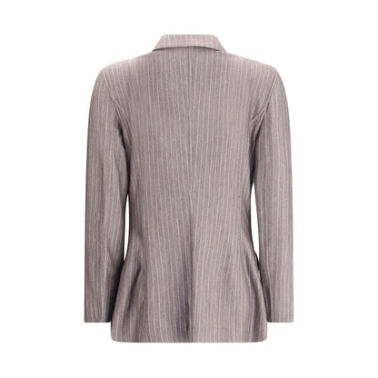 Giorgio Armani Double-breasted Blazer