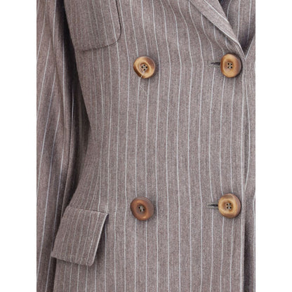 Giorgio Armani Double-breasted Blazer