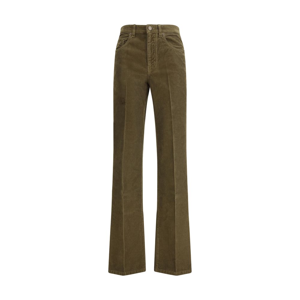 Saint Laurent – Clyde-Cordhose