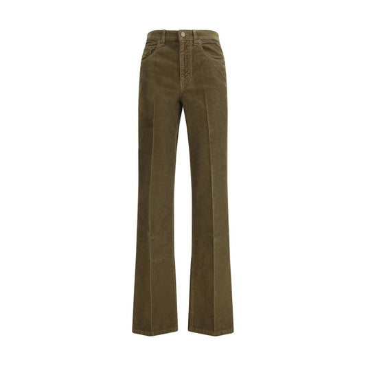 Saint Laurent – Clyde-Cordhose