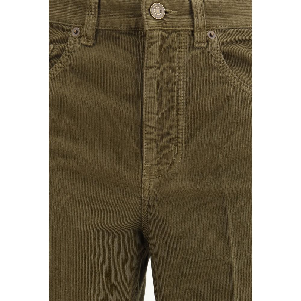Saint Laurent – Clyde-Cordhose