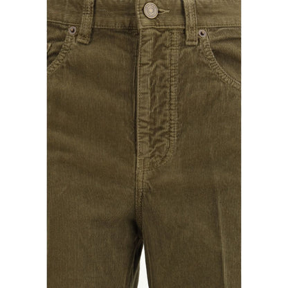Saint Laurent – Clyde-Cordhose