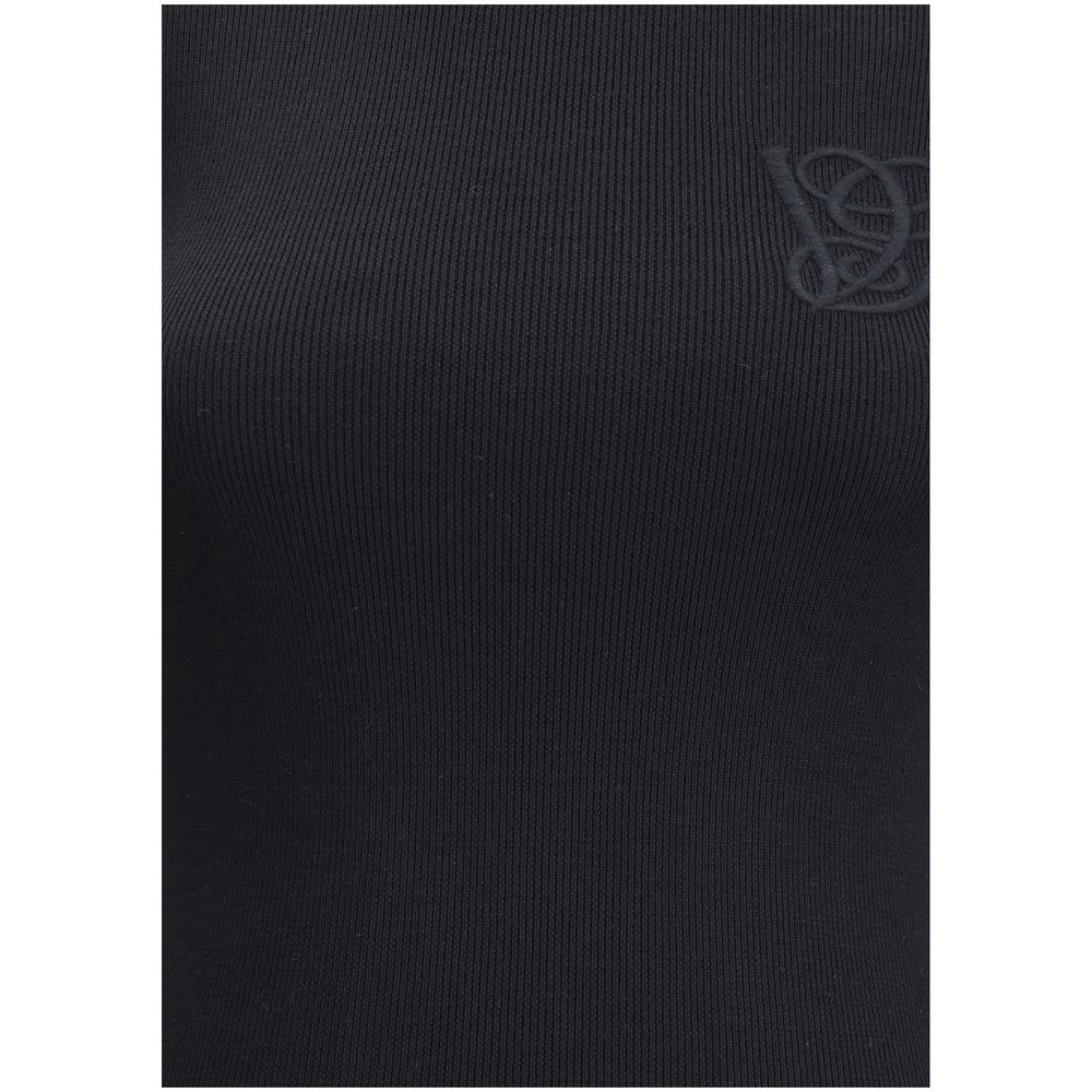 Valentino Wollpullover mit Rüschenkragen