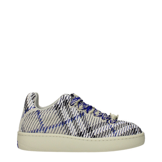 Burberry Beige Stoff Low-Tops