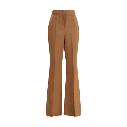 Fendi Charleston-Hose aus Wolle