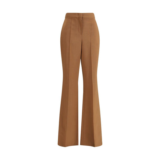 Fendi Charleston-Hose aus Wolle