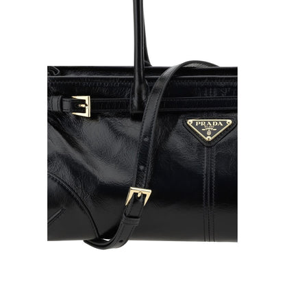 Prada Schultertasche