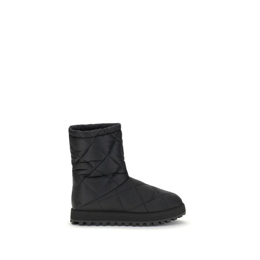 Dolce &amp; Gabbana Steppstiefel