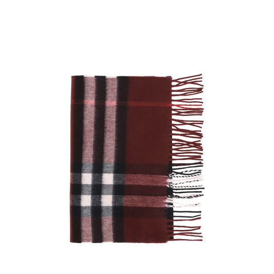 Burberry – Karierter Kaschmirschal