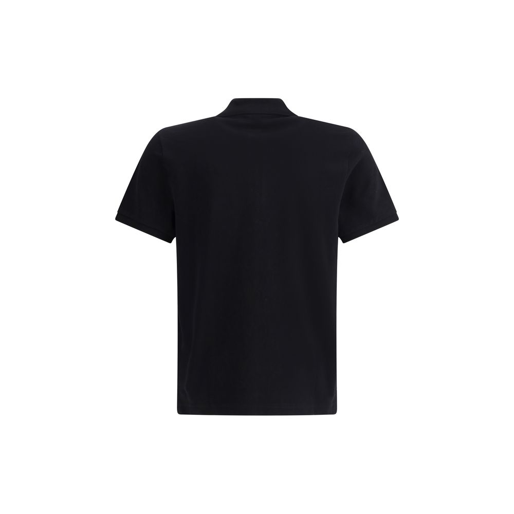 Moose Knuckles Everett Gold Poloshirt