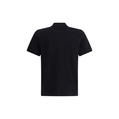 Moose Knuckles Everett Gold Poloshirt