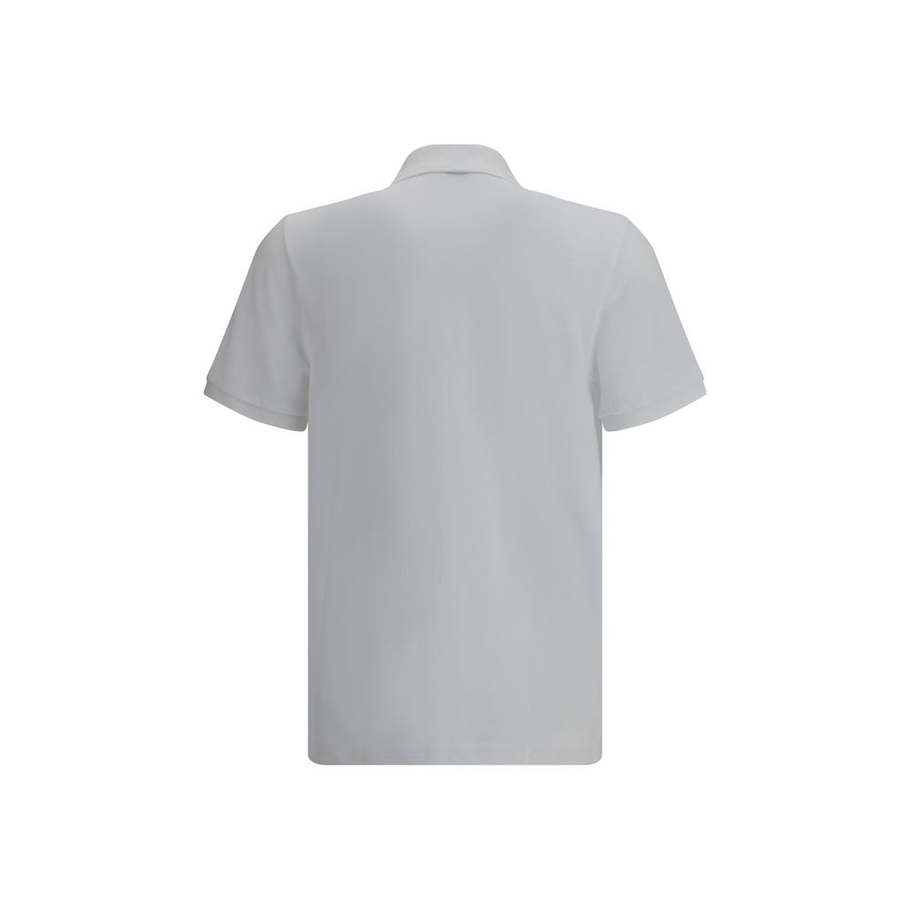 Moose Knuckles Everett Gold Poloshirt
