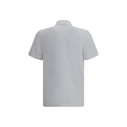 Moose Knuckles Everett Gold Poloshirt