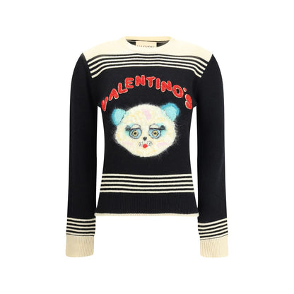 Valentino Le Chat De La Maison Pullover