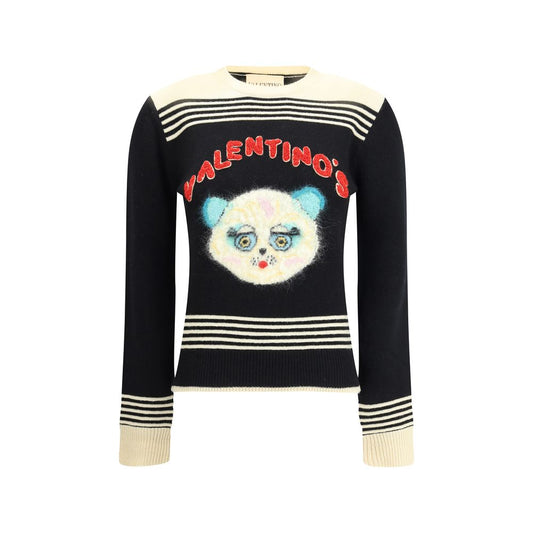 Valentino Le Chat De La Maison Pullover