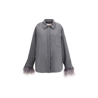 Valentino Federjacke