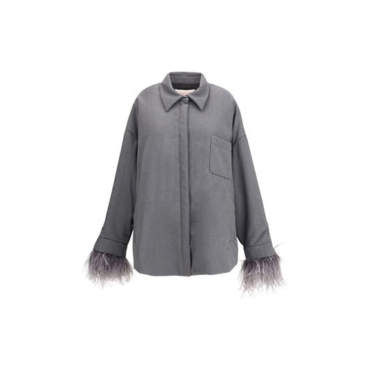 Valentino Federjacke