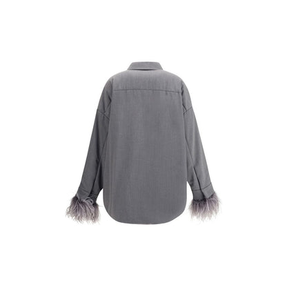 Valentino Federjacke