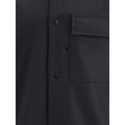 Stone Island Wool Jacket