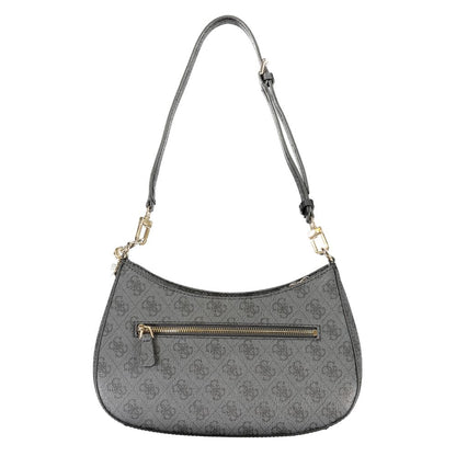 Guess Jeans Black Polyethylene Women Handbag