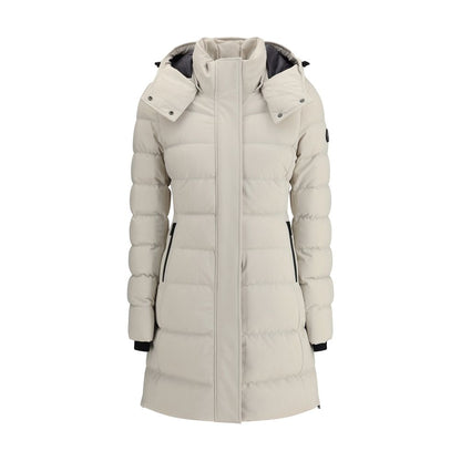 Moose Knuckles Midi Down Jacket