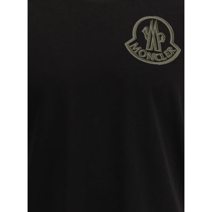 Moncler T-Shirt with logo