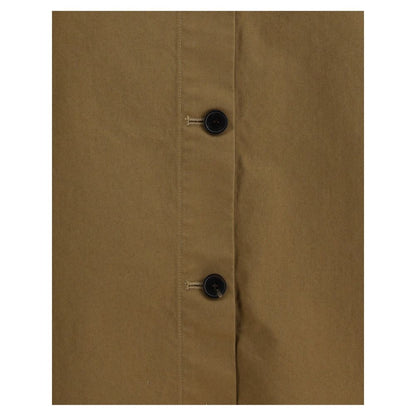 Saint Laurent Midi Skirt