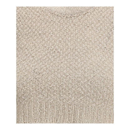 Roberto Cavalli Knit crop Top