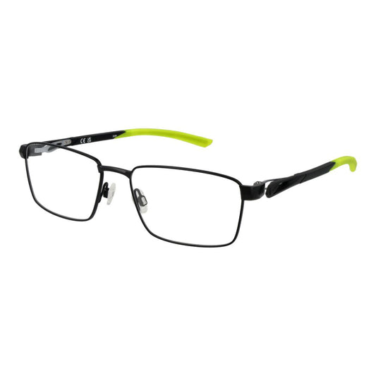 Nike Black Men Optical Frames