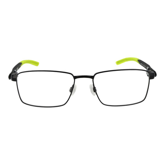 Nike Black Men Optical Frames