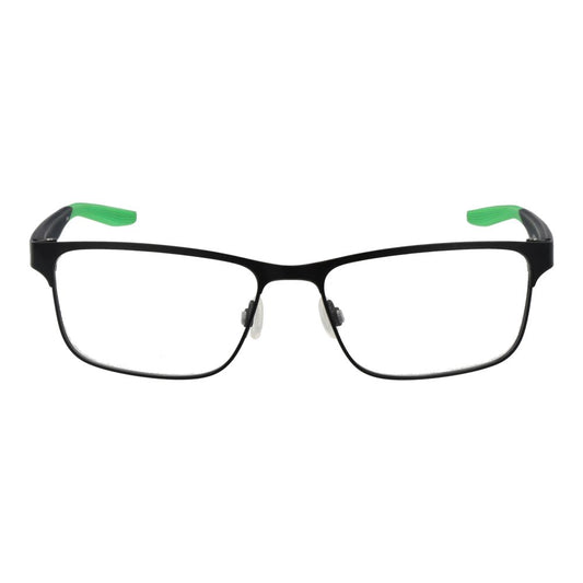 Nike Black Men Optical Frames