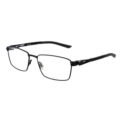 Nike Black Men Optical Frames