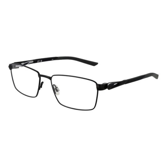 Nike Black Men Optical Frames